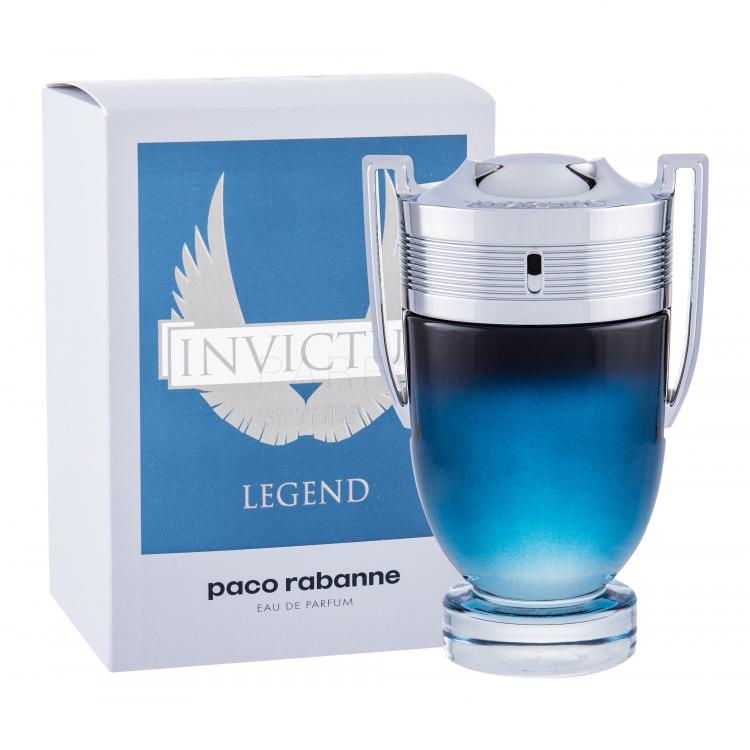 Paco Rabanne Invictus Legend Eau de Parfum férfiaknak 150 ml