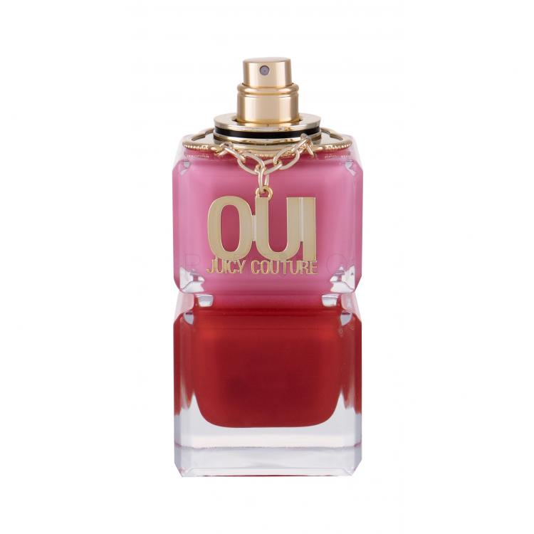 Juicy Couture Juicy Couture Oui Eau de Parfum nőknek 100 ml teszter