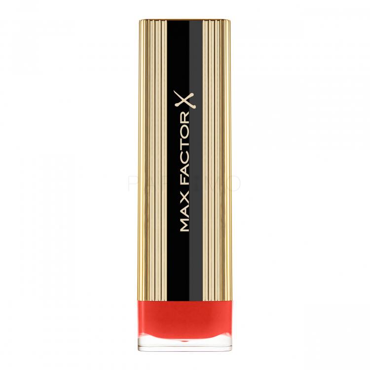 Max Factor Colour Elixir Rúzs nőknek 4 g Változat 060 Intensely Coral