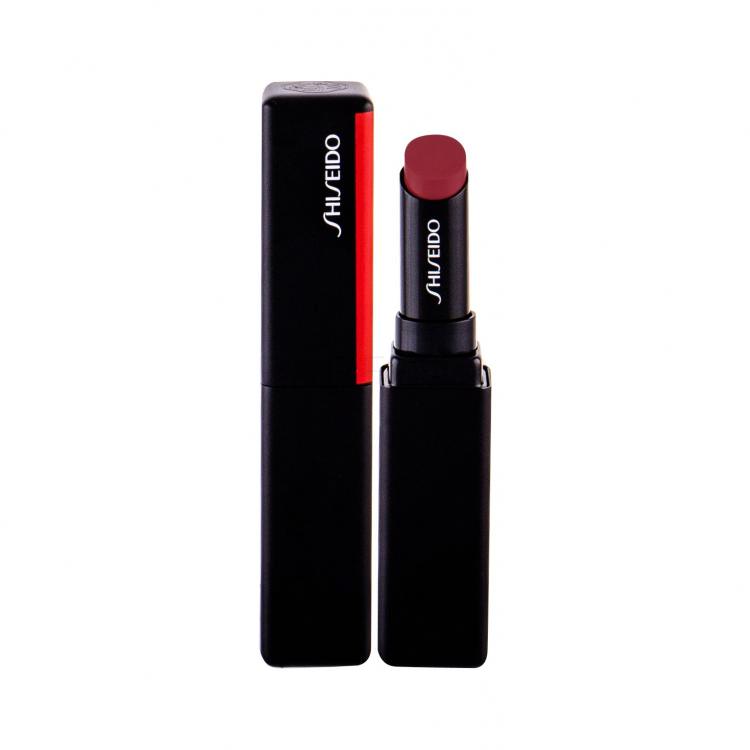 Shiseido VisionAiry Rúzs nőknek 1,6 g Változat 204 Scarlet Rush