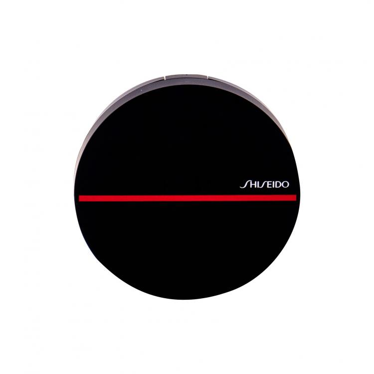 Shiseido Synchro Skin Self-Refreshing Cushion Compact Alapozó nőknek 13 g Változat 230 Alder