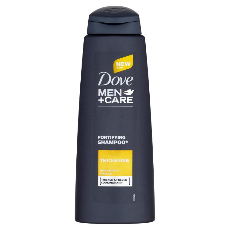 Dove Men + Care Thickening Sampon férfiaknak 400 ml
