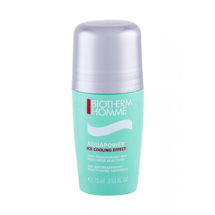 Biotherm Homme Aquapower Izzadásgátló férfiaknak 75 ml