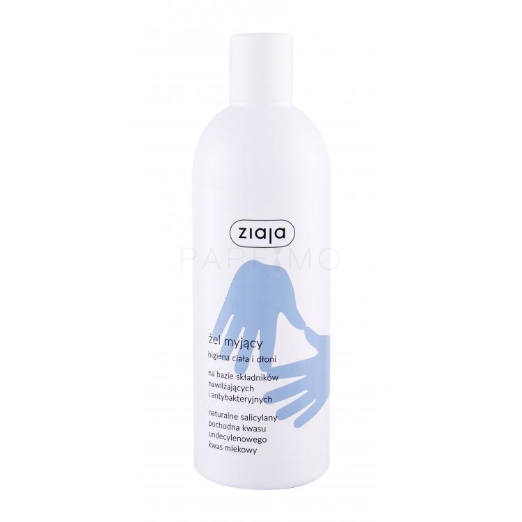 Ziaja Antibacterial Hand Wash Folyékony szappan 400 ml