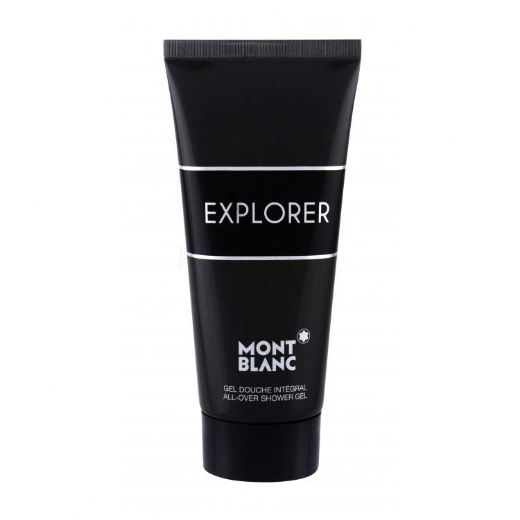 Montblanc Explorer Tusfürdő férfiaknak 100 ml