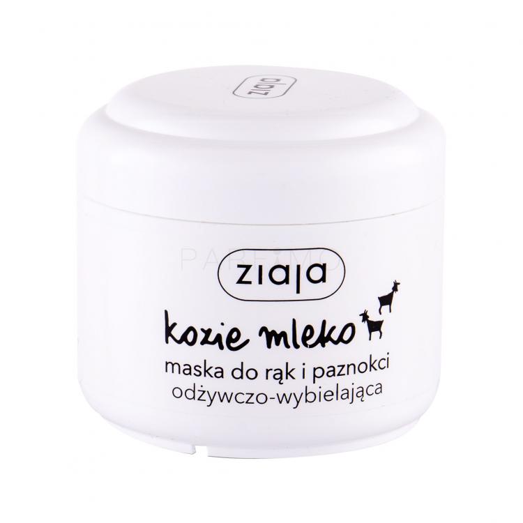 Ziaja Goat´s Milk Hand Mask Kézkrém nőknek 75 ml