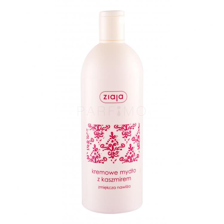 Ziaja Cashmere Creamy Shower Soap Tusfürdő nőknek 500 ml