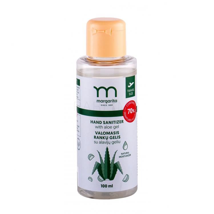 Margarita Hand Sanitizer Antibakteriális készítmény 100 ml