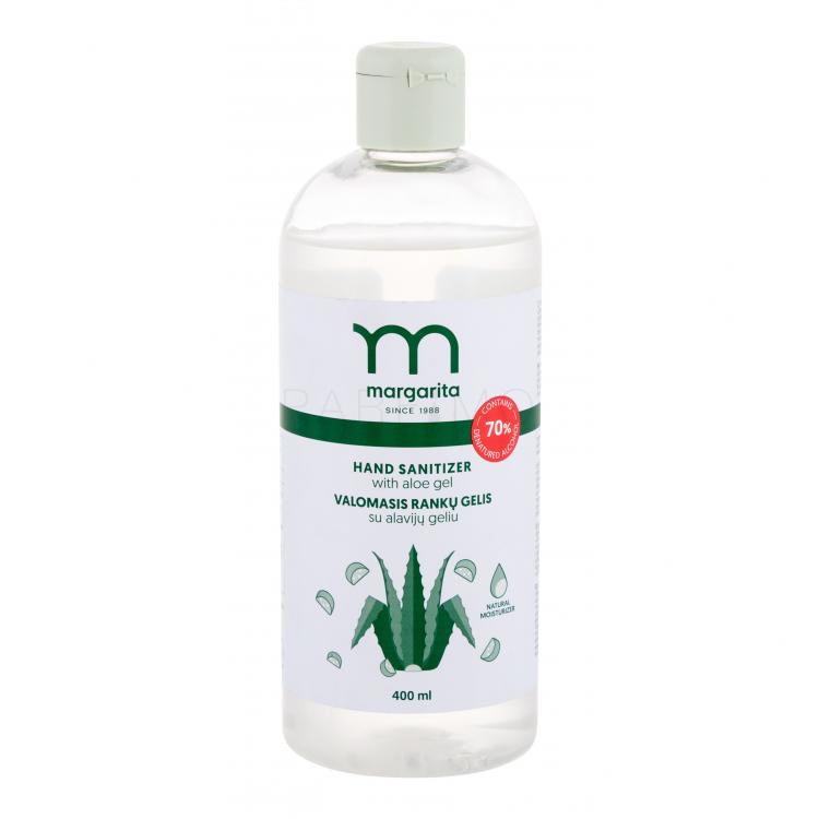 Margarita Hand Sanitizer Antibakteriális készítmény 400 ml