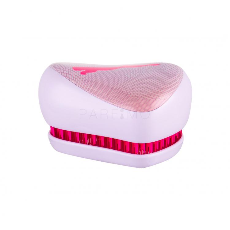 Tangle Teezer Compact Styler Hajkefe nőknek 1 db Változat Neon Pink