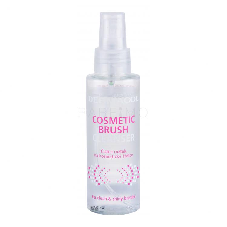Dermacol Brushes Cosmetic Brush Cleanser Sminkecset nőknek 100 ml