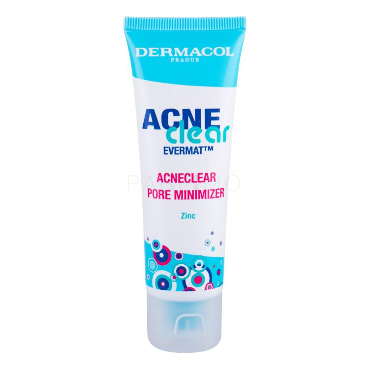 Dermacol AcneClear Pore Minimizer Nappali arckrém nőknek 50 ml