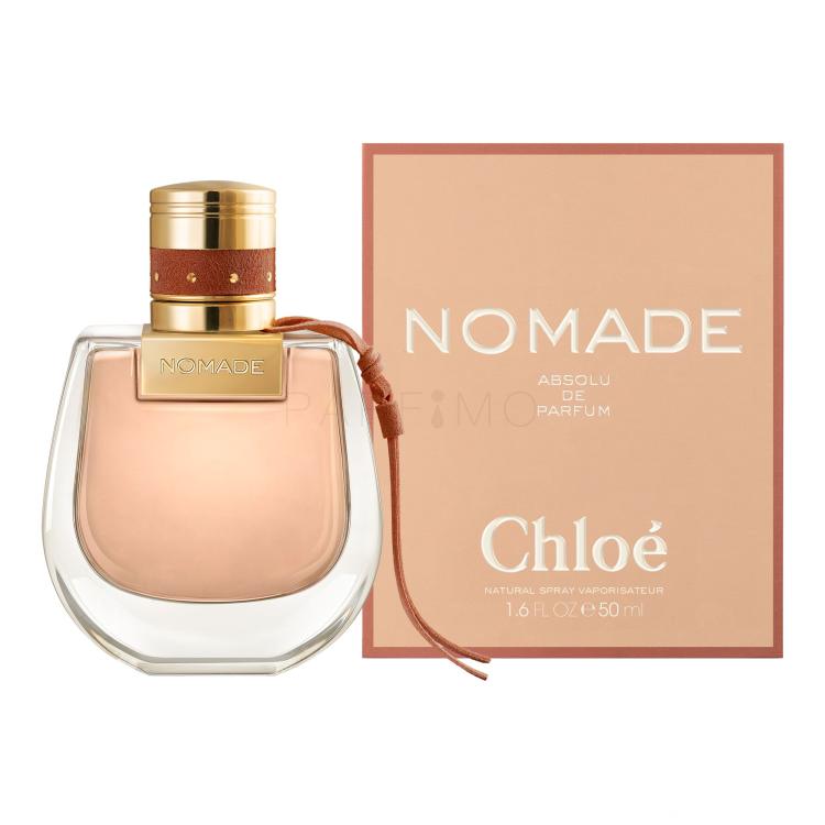 Chloé Nomade Absolu Eau de Parfum nőknek 50 ml
