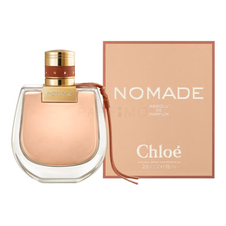 Chloé Nomade Absolu Eau de Parfum nőknek 75 ml