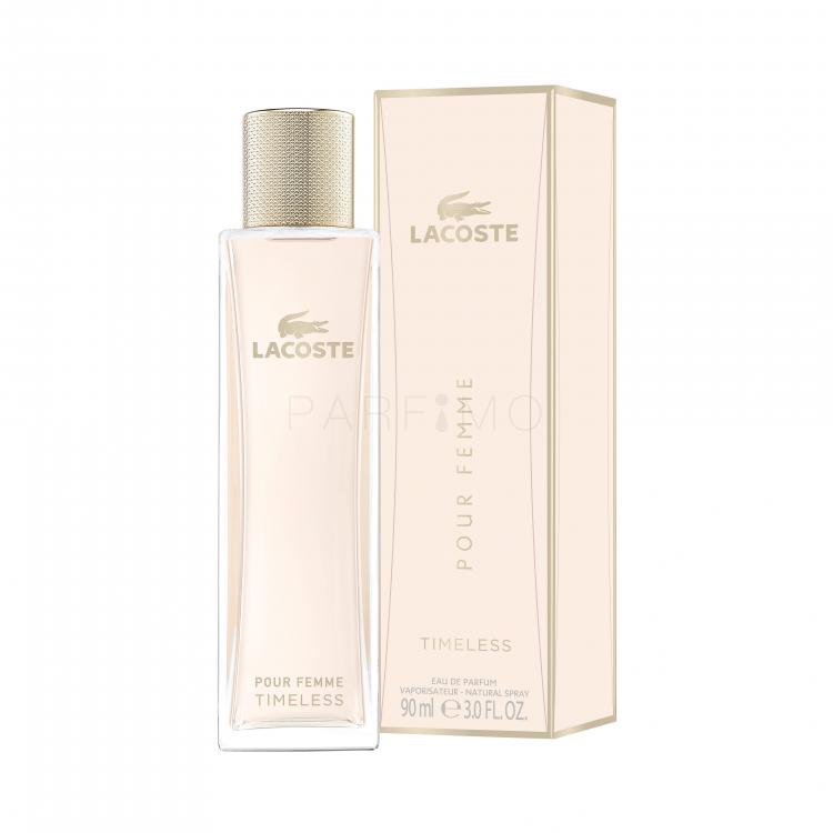 Lacoste Pour Femme Timeless Eau de Parfum nőknek 90 ml