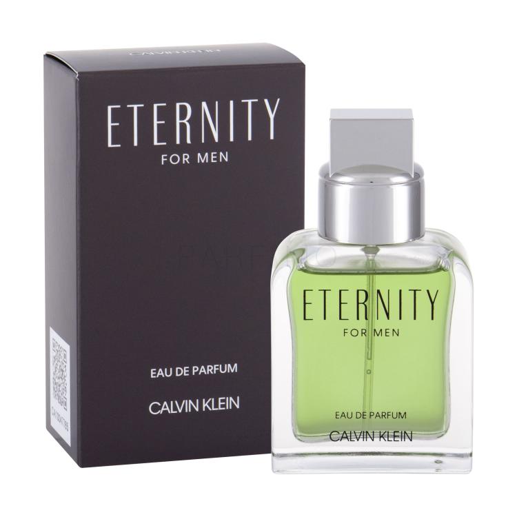 Calvin Klein Eternity For Men Eau de Parfum férfiaknak 30 ml