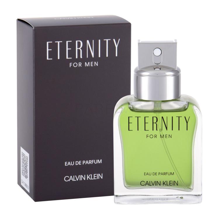 Calvin Klein Eternity For Men Eau de Parfum férfiaknak 50 ml