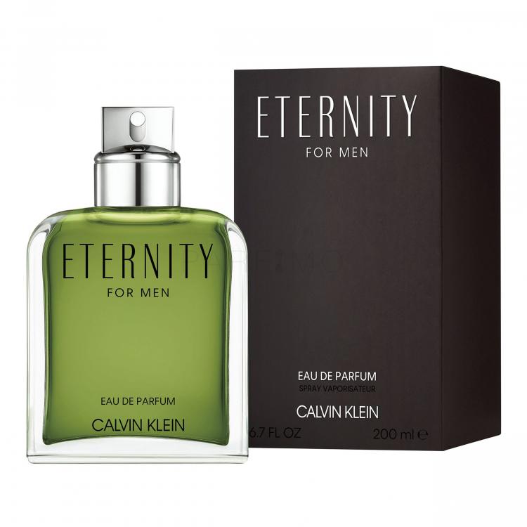 Calvin Klein Eternity For Men Eau de Parfum férfiaknak 200 ml