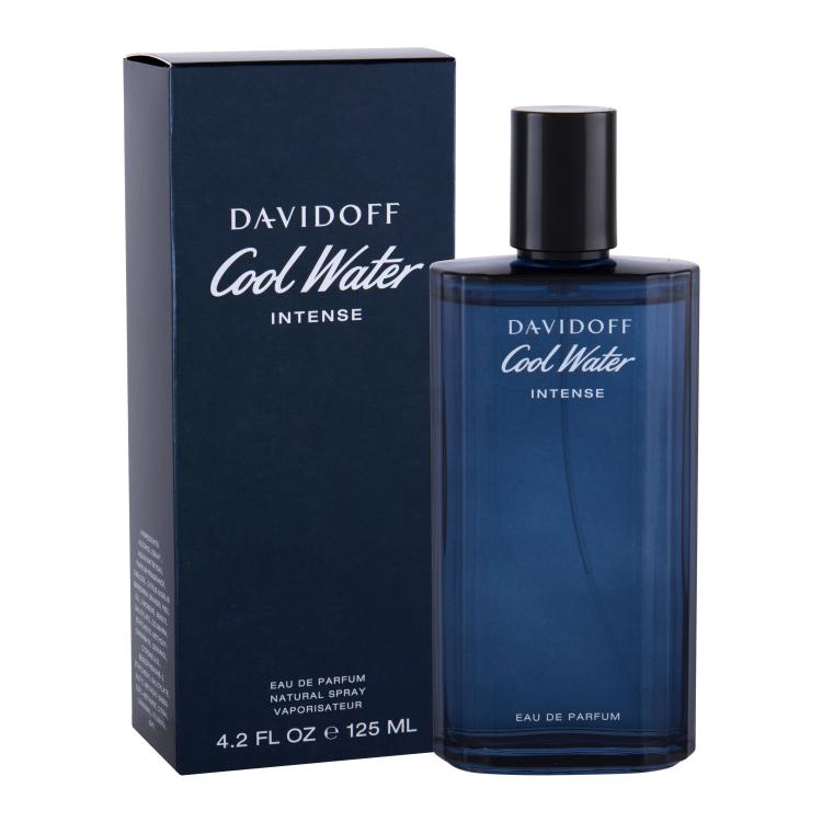 Davidoff Cool Water Intense Eau de Parfum férfiaknak 125 ml