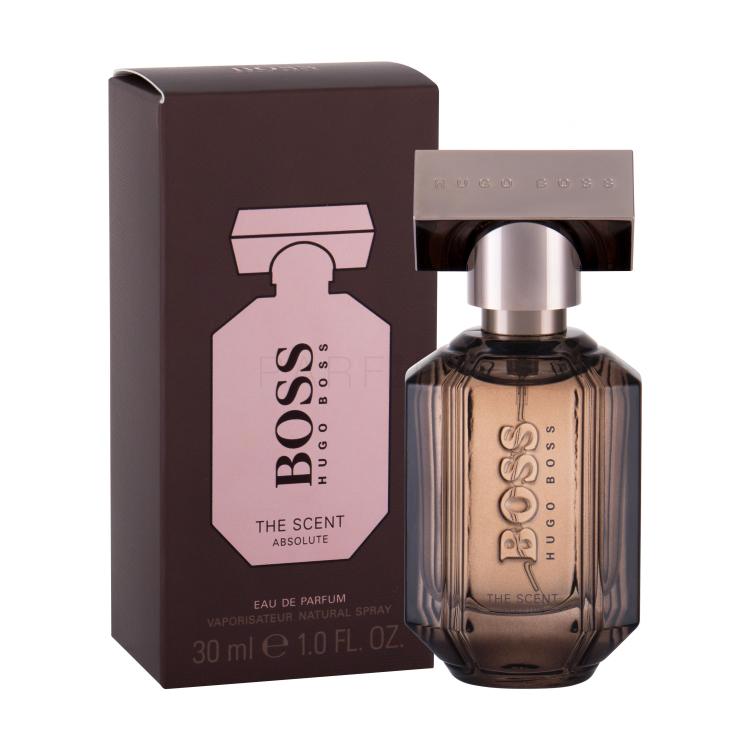 HUGO BOSS Boss The Scent Absolute 2019 Eau de Parfum nőknek 30 ml
