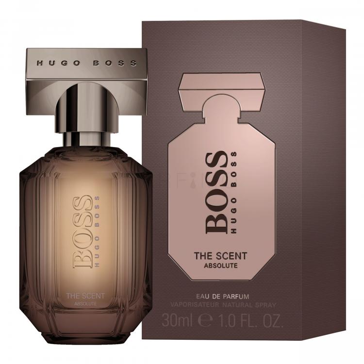 HUGO BOSS Boss The Scent Absolute 2019 Eau de Parfum nőknek 30 ml