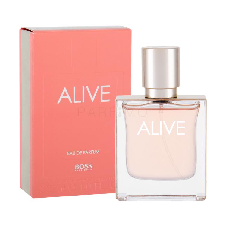 HUGO BOSS BOSS Alive Eau de Parfum nőknek 30 ml