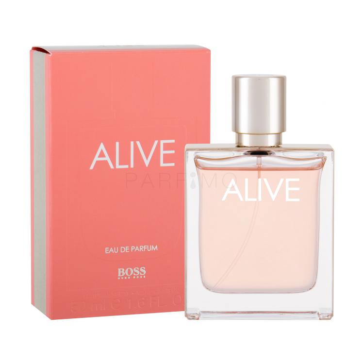 HUGO BOSS BOSS Alive Eau de Parfum nőknek 50 ml