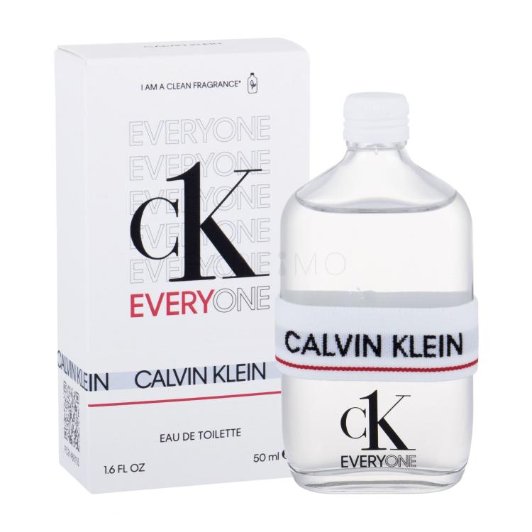 Calvin Klein CK Everyone Eau de Toilette 50 ml