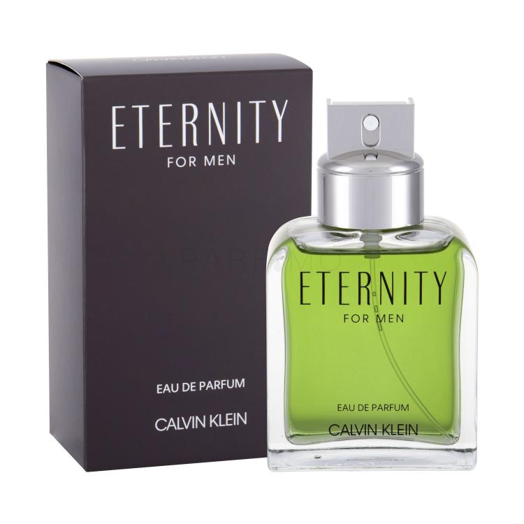 Calvin Klein Eternity For Men Eau de Parfum férfiaknak 100 ml