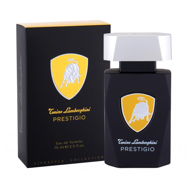 Lamborghini Prestigio Eau de Toilette férfiaknak 75 ml