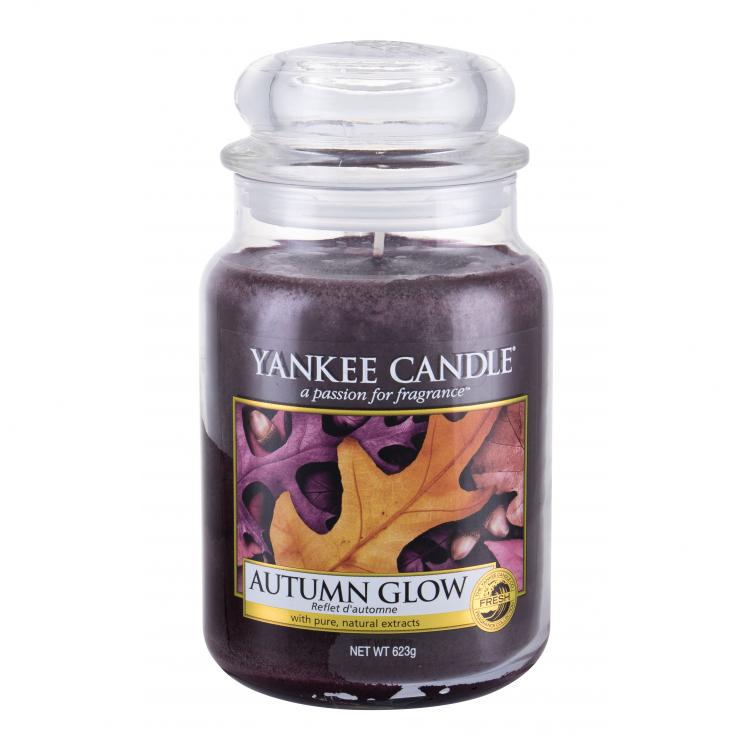 Yankee Candle Autumn Glow Illatgyertya 623 g