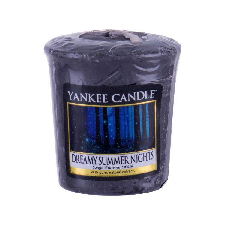 Yankee Candle Dreamy Summer Nights Illatgyertya 49 g