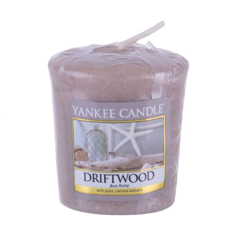 Yankee Candle Driftwood Illatgyertya 49 g