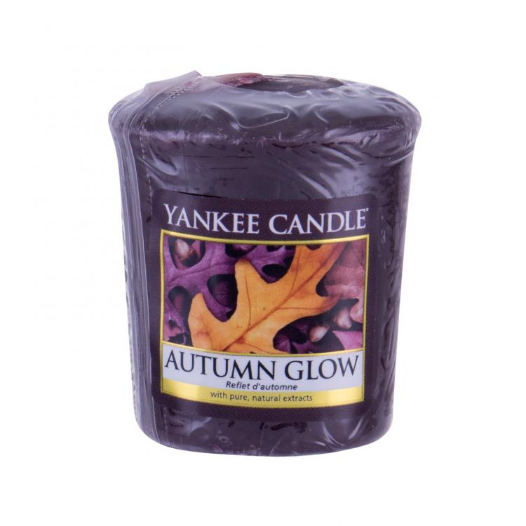Yankee Candle Autumn Glow Illatgyertya 49 g