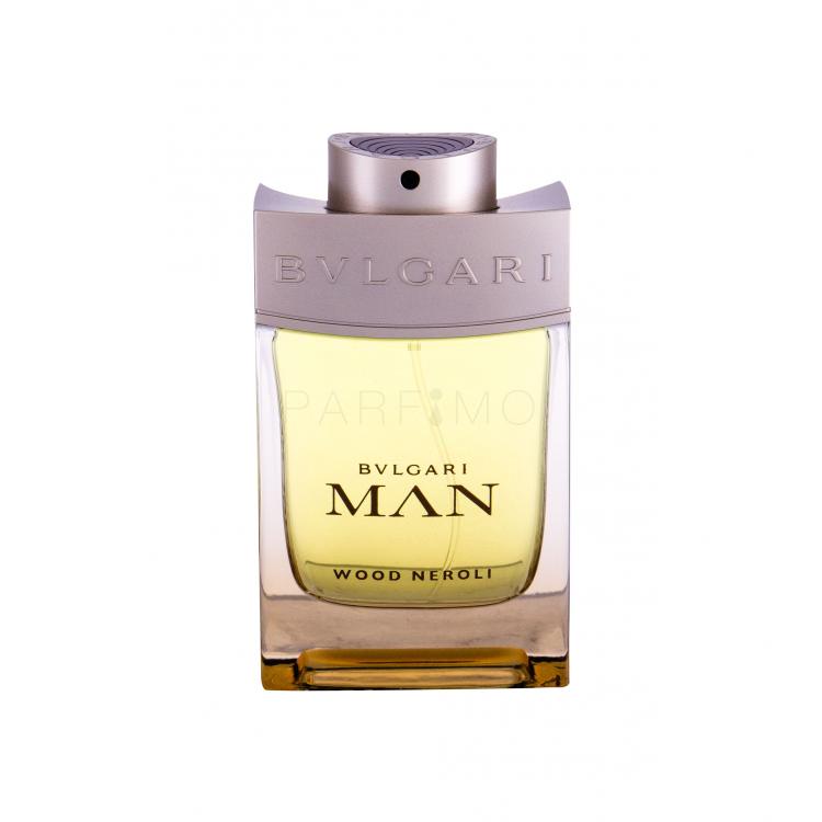 Bvlgari MAN Wood Neroli Eau de Parfum férfiaknak 100 ml teszter