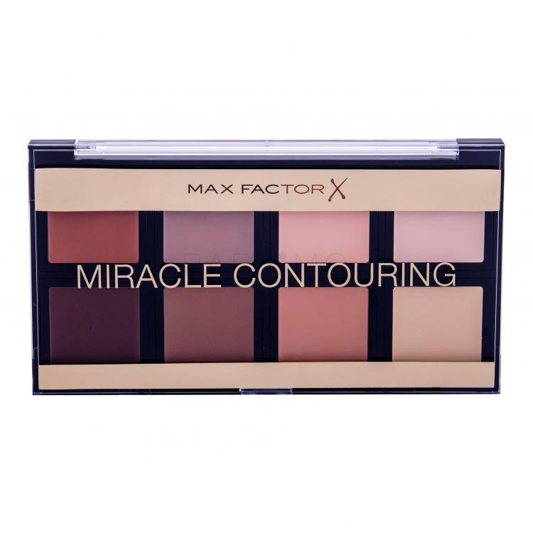 Max Factor Miracle Contour Palette Szemhéjpúder paletta nőknek 30 g