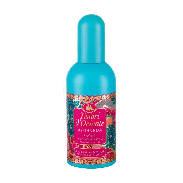 Tesori d´Oriente Ayurveda Eau de Parfum nőknek 100 ml
