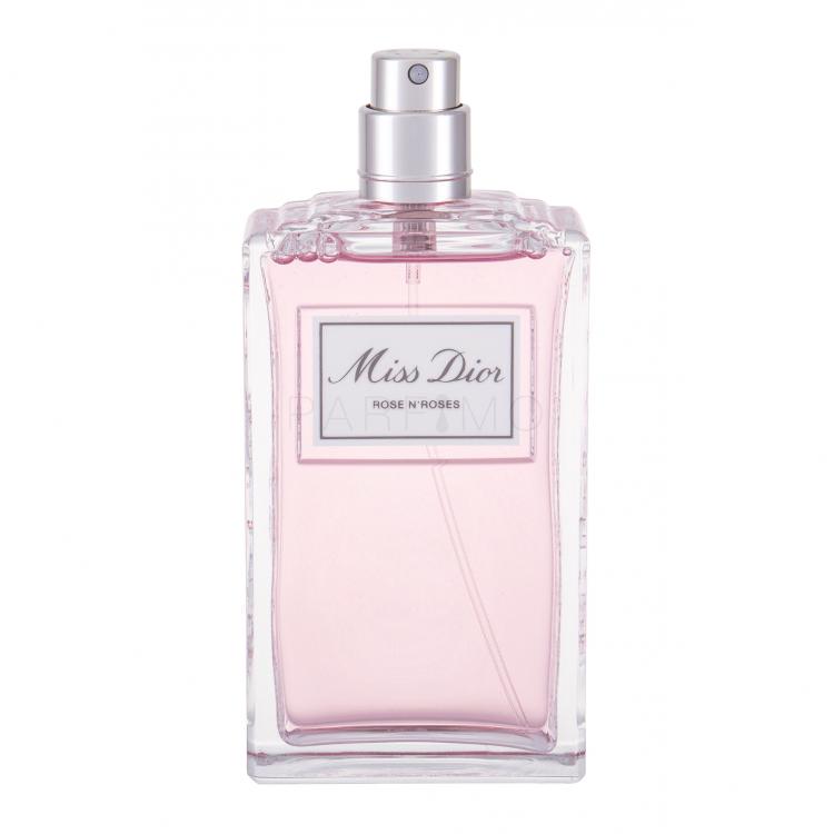 Christian Dior Miss Dior Rose N´Roses Eau de Toilette nőknek 100 ml teszter