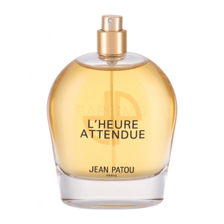Jean Patou Collection Héritage L´Heure Attendue Eau de Parfum nőknek 100 ml teszter