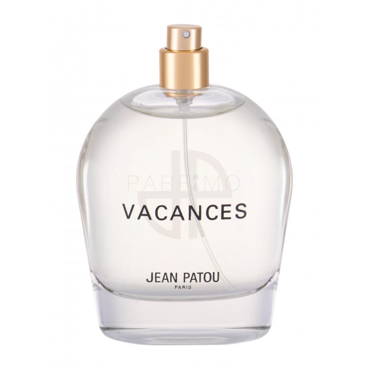 Jean Patou Collection Héritage Vacances Eau de Parfum nőknek 100 ml teszter