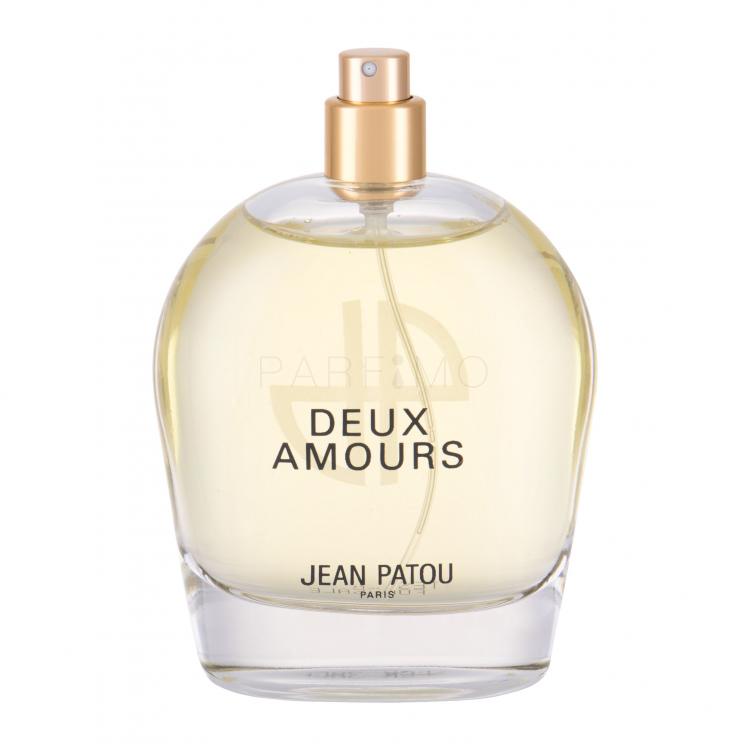 Jean Patou Collection Héritage Deux Amours Eau de Parfum nőknek 100 ml teszter