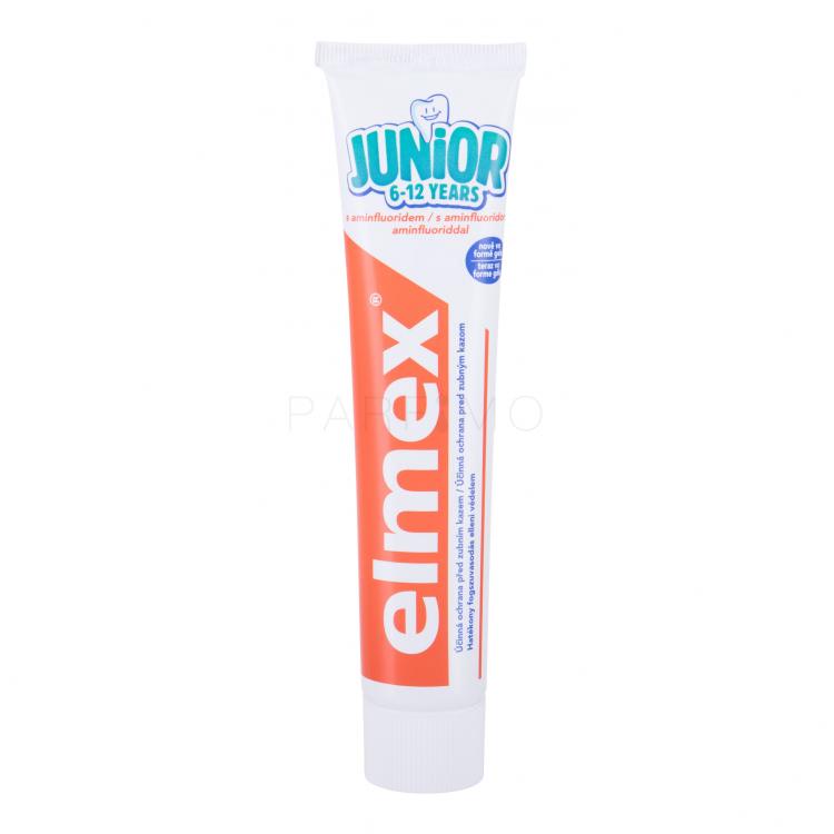 Elmex Junior Fogkrém gyermekeknek 75 ml