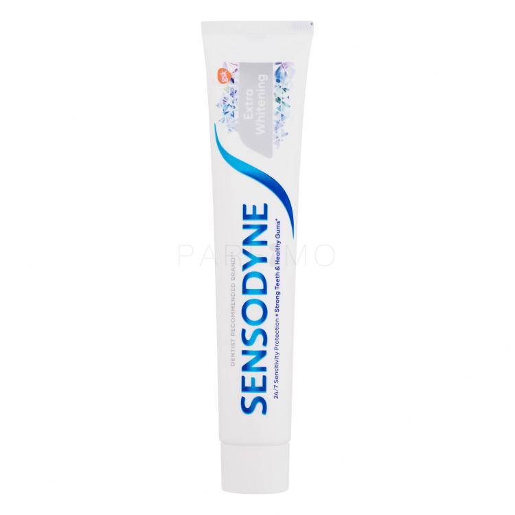 Sensodyne Extra Whitening Fogkrém 75 ml