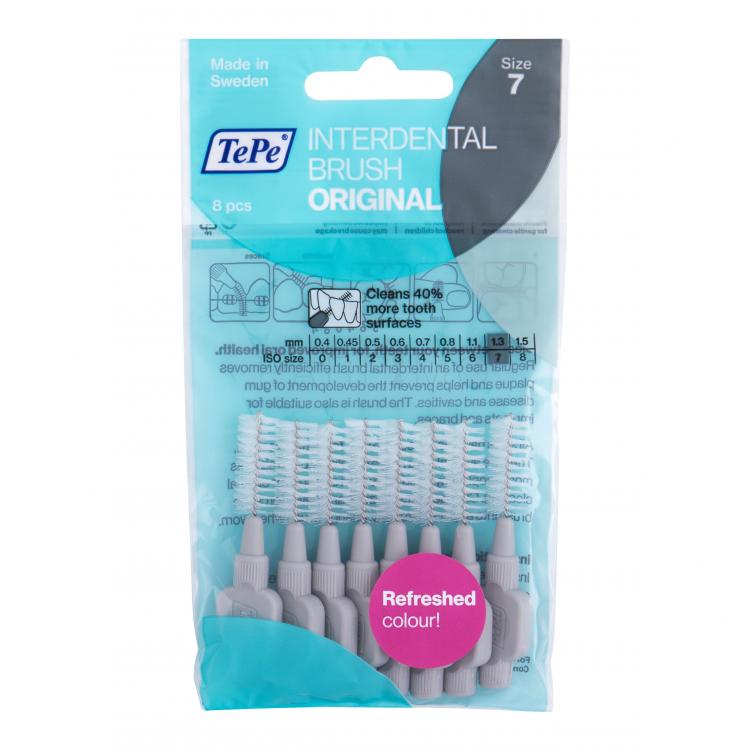 TePe Original 1,3 mm Fogközkefe 8 db