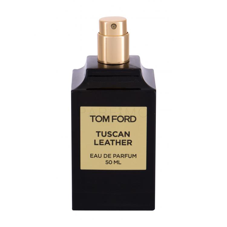 TOM FORD Tuscan Leather Eau de Parfum 50 ml teszter