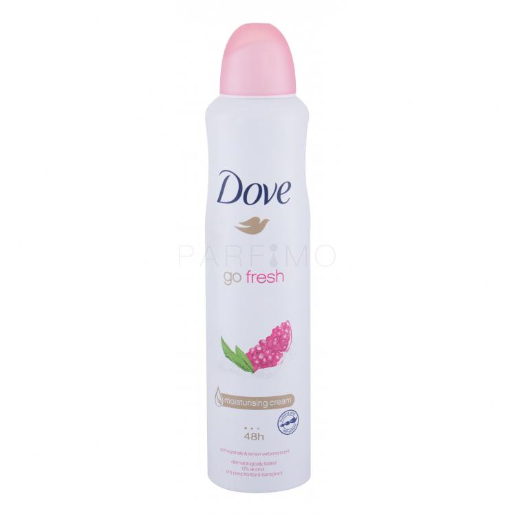 Dove Go Fresh Pomegranate 48h Izzadásgátló nőknek 250 ml