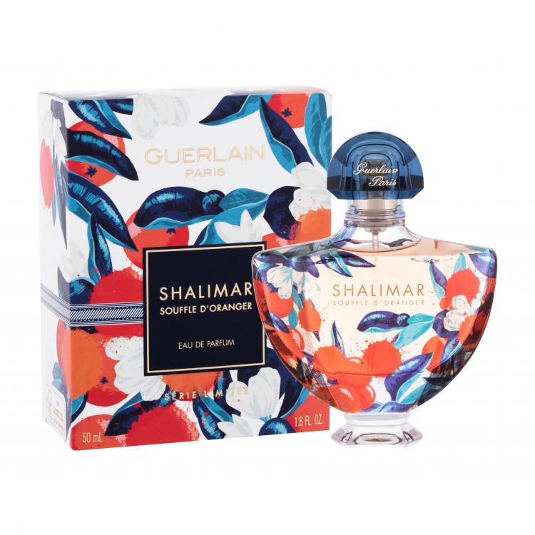Guerlain Shalimar Souffle d´Oranger Eau de Parfum nőknek 50 ml