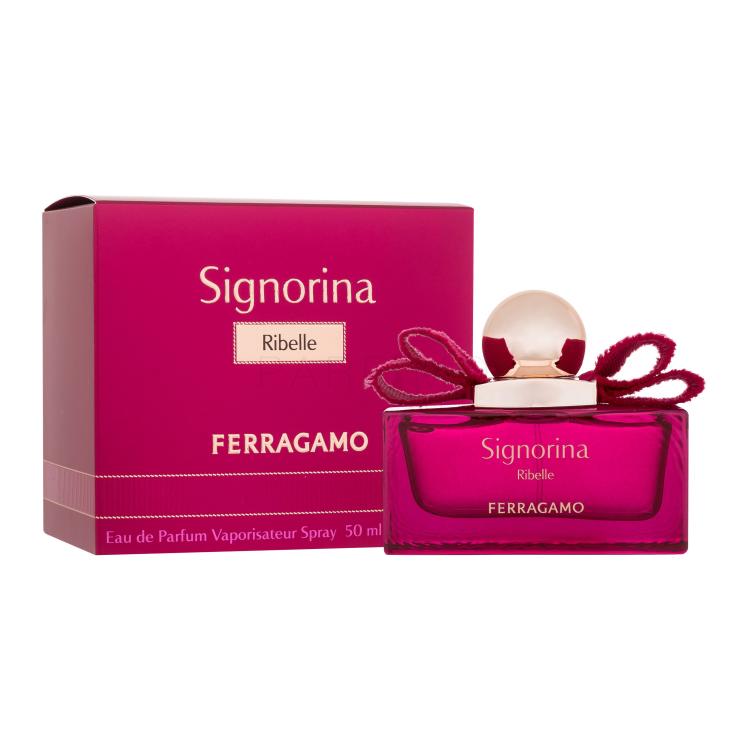 Ferragamo Signorina Ribelle Eau de Parfum nőknek 50 ml