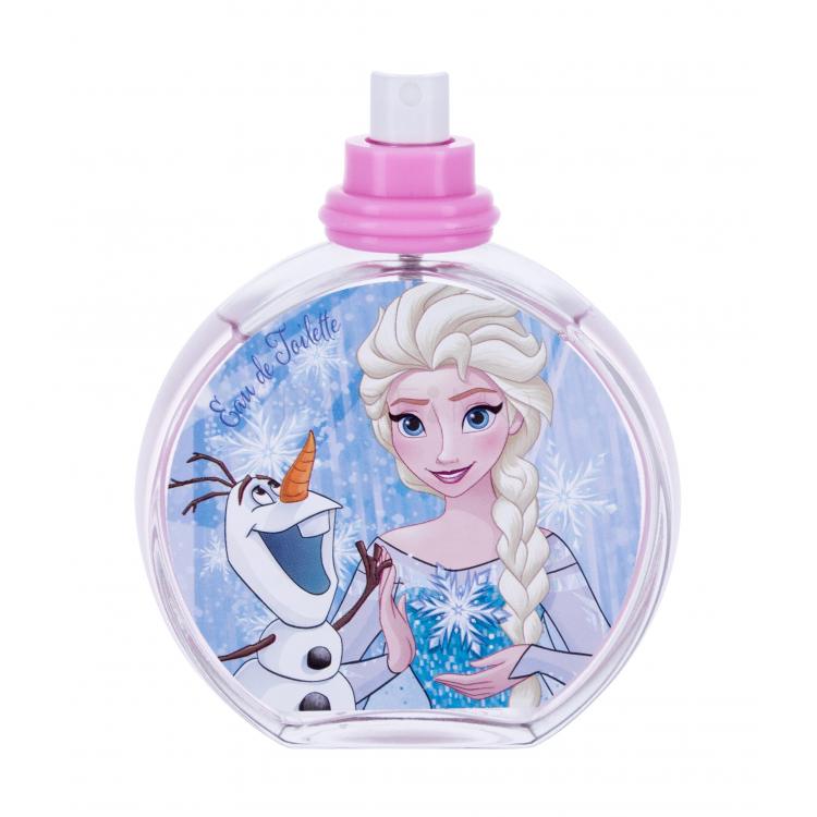 Disney Frozen Elsa Eau de Toilette gyermekeknek 100 ml teszter
