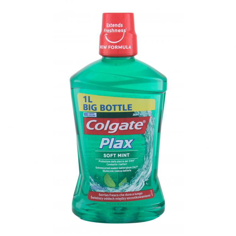 Colgate Plax Soft Mint Szájvíz 1000 ml